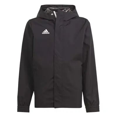 adidas ENT22 AW JKTY Junior futball kabát, fekete, méret