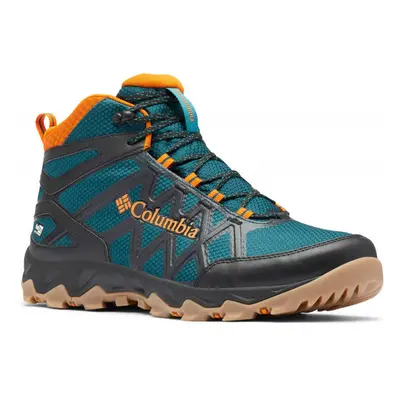 Columbia PEAKFREAK X2 MID OUTDRY Férfi outdoor cipő, sötétzöld, méret