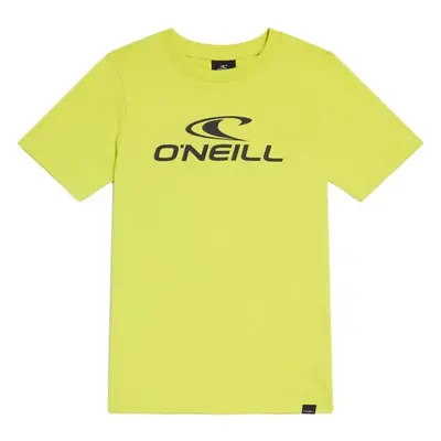 O'Neill LOGO Fiú póló, fényvisszaverő neon, méret