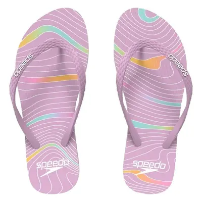 Speedo FLIP FLOP AF Női flip-flop papucs, lila, méret