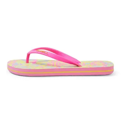 O'Neill MOYA SANDALS Lány flip-flop papucs, rózsaszín, méret