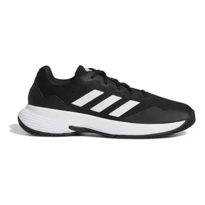 adidas GAMECOURT M Férfi teniszcipő, fekete, méret 2/3