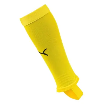 Puma Team LIGA Stirrup Socks CORE Futball sportszár, sárga, méret