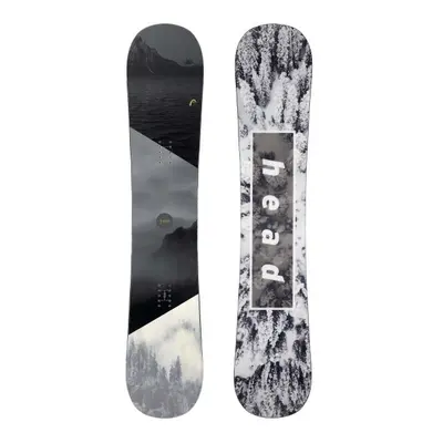 Head TRUE 2.0 Snowboard, szürke, méret