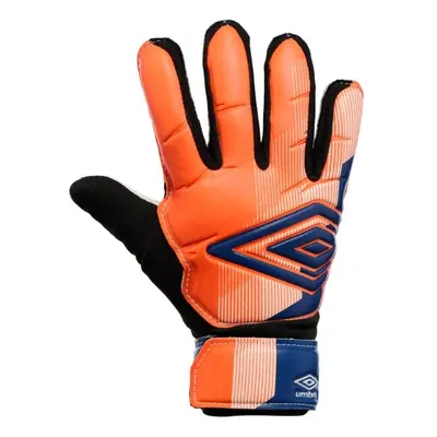 Umbro FORMATION GLOVE - JNR Gyerek kapuskesztyű, narancssárga, méret