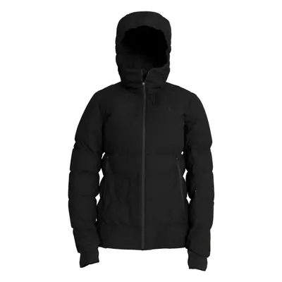 Odlo W SKI COCOON S-THERMIC INSULATED JACKET Női síkabát, fekete, méret