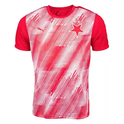 Puma SKS PREMATCH JERSEY Férfi mez, piros, méret