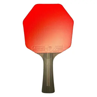 Stiga CYBERSHAPE PRO CARBON 5-STAR Pingpongütő, dummy, méret