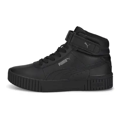 Puma CARINA 2.0 MID Női tornacipő, fekete, méret