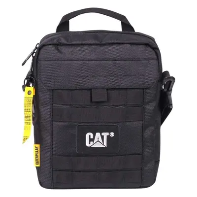 CATERPILLAR COMBAT NAMIB Crossbody táska, fekete, méret