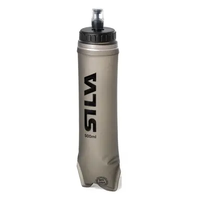 Silva SOFT FLASK Kulacs, szürke, méret