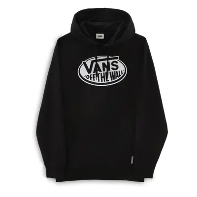 Vans CLASSIC OTW PO-B Férfi pulóver, fekete, méret