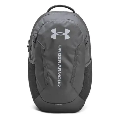 Under Armour HUSTLE 6.0 Városi hátizsák, szürke, méret