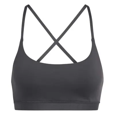 adidas ALL ME BRA Női sportmelltartó, fekete, méret