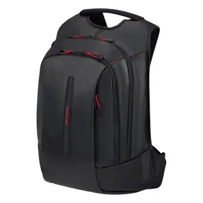 SAMSONITE ECODRIVER LAPTOP BACKPACK Hátizsák, fekete, méret