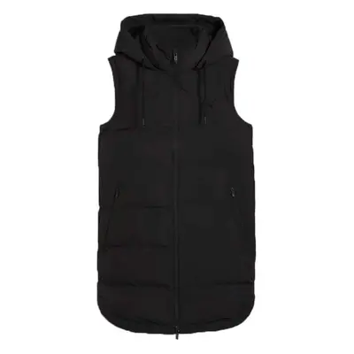 Puma MONO VEST W Női mellény, fekete, méret