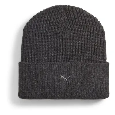 Puma METAL CAT BEANIE Téli sapka, sötétszürke, méret