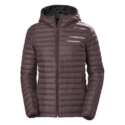 Helly Hansen W SIRDAL HOODED INSULATOR JACKET Női kabát, bordó, méret