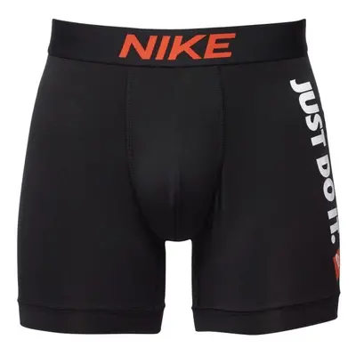 Nike ESSENTIAL MICRO Férfi boxeralsó, fekete, méret