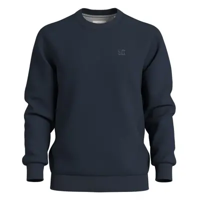 s.Oliver RL SWEATSHIRT CREW NOOS Férfi pulóver, sötétkék, méret