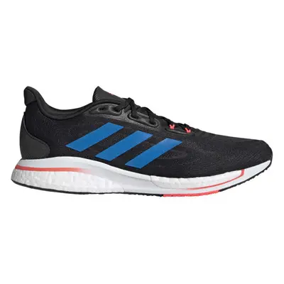 adidas SUPERNOVA + Férfi futócipő, fekete, méret