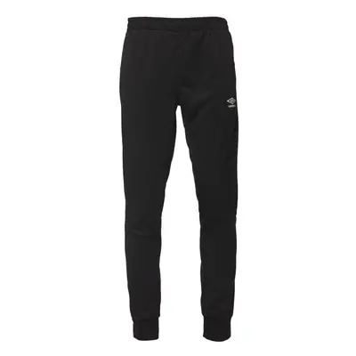 Umbro SPORTSWEAR POLY PANT Férfi melegítőnadrág, fekete, méret