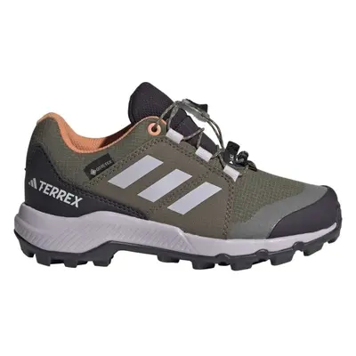 adidas TERREX GTX K Gyerek outdoor cipő, khaki, méret