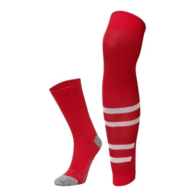 Puma TEAM SKS GRAPHIC SOCKS PROMO Futball sportszár, piros, méret