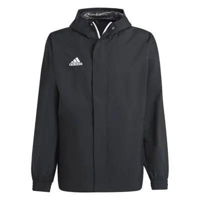 adidas ENT22 AW JKT Férfi futball kabát, fekete, méret