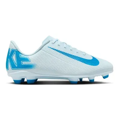 Nike MERCURIAL VAPOR CLUB FG/MG JR Gyerek futballcipő, világoskék, méret