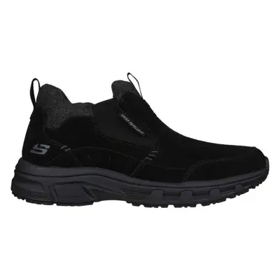 Skechers OAK CANYON Férfi téli cipő, fekete, méret