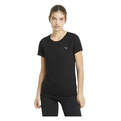 Puma PERFORMANCE TEE Női póló, fekete, méret