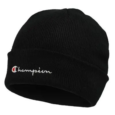 Champion LIFESTYLE Téli sapka, fekete, méret