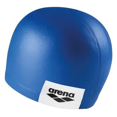 Arena LOGO MOULDED CAP Úszósapka, kék, méret