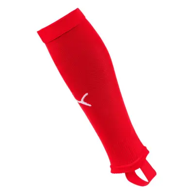 Puma Team LIGA Stirrup Socks CORE Futball sportszár, piros, méret