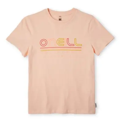 O'Neill ALL YEAR T-SHIRT Lány póló, narancssárga, méret