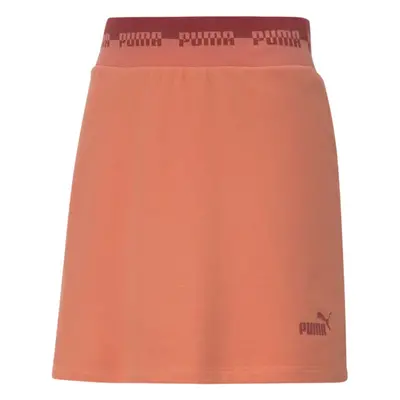 Puma AMPLIFIED SKIRT TR Női szoknya, narancssárga, méret