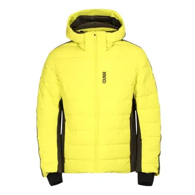 Colmar MENS SKI JACKET Férfi síkabát, sárga, méret