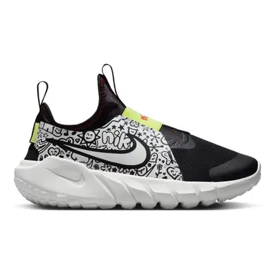 Nike FLEX RUNNER JP Gyerek futócipő, fekete, méret 38.5