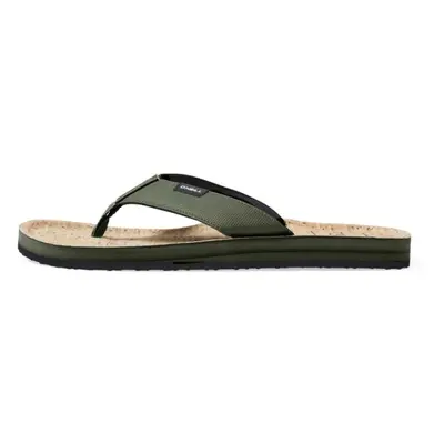 O'Neill CHAD FABRIC SANDALS Férfi flip-flop papucs, khaki, méret