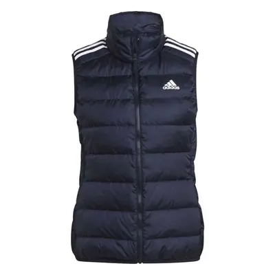 adidas ESS DOWN VEST Női mellény, sötétkék, méret