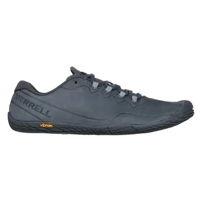 Merrell VAPOR GLOVE LUNA LTR Férfi barefoot cipő, sötétszürke, méret