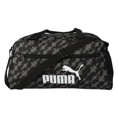 Puma PHASE AOP SPORTS Sporttáska, fekete, méret