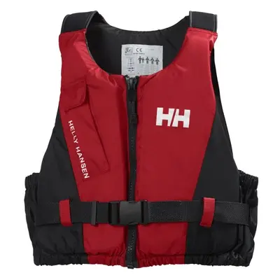 Helly Hansen RIDER VEST 60-70KG Úszássegítő mellény, piros, méret