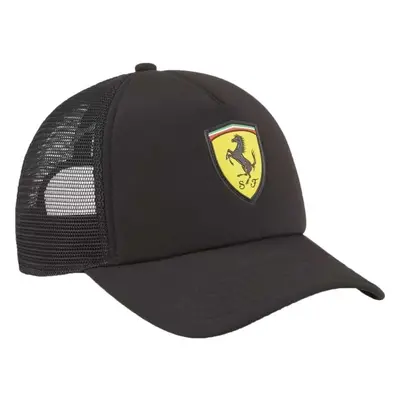 Puma FERRARI RACE TRUCKER CAP Baseball sapka, fekete, méret