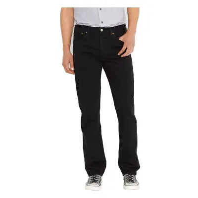 Levi's® 501® LEVI'S®ORIGINAL CORE Férfi farmernadrág, fekete, méret