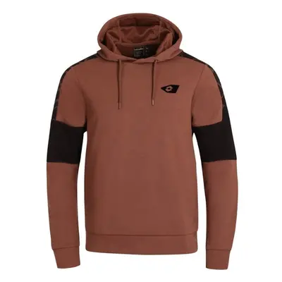 Lotto ATHLETICA CLASSIC VI SWEAT HD Férfi pulóver, barna, méret