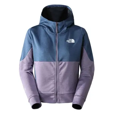 The North Face MA W Női fleece pulóver, sötétszürke, méret