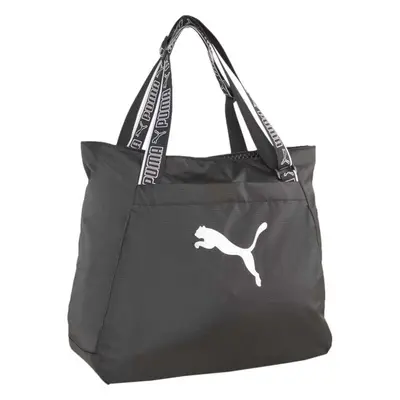 Puma AT ESSENTIALS TOT BAG Női táska, fekete, méret