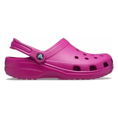 Crocs CLASSIC CLOG Női papucs, lila, méret 36/37